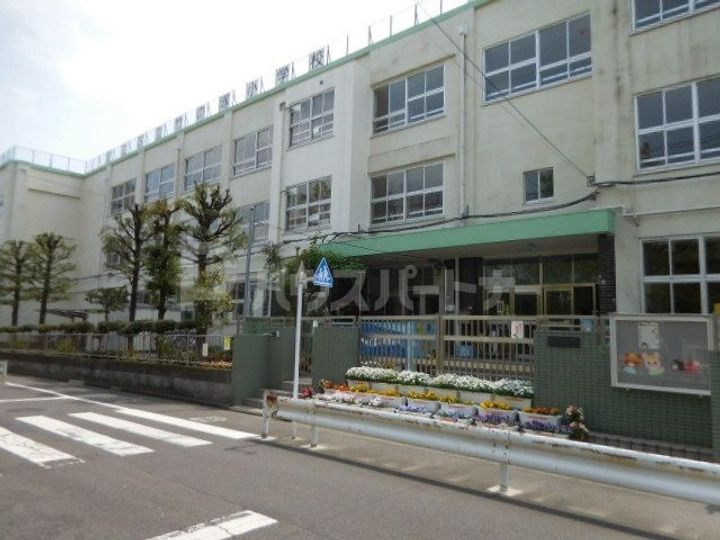 清和マンションの周辺