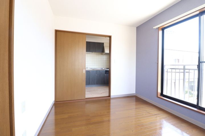 フィガロハウスの居間