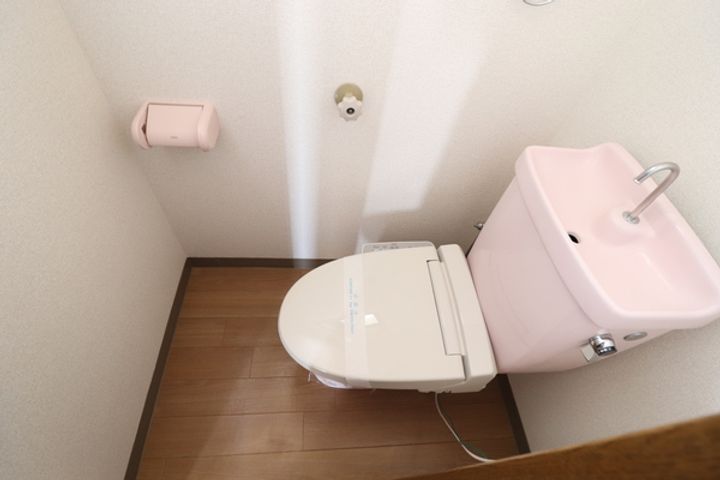 フィガロハウスの内装