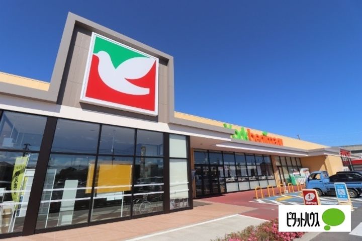 フィガロハウスの周辺