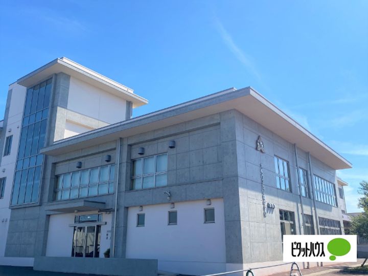 フィガロハウスの周辺