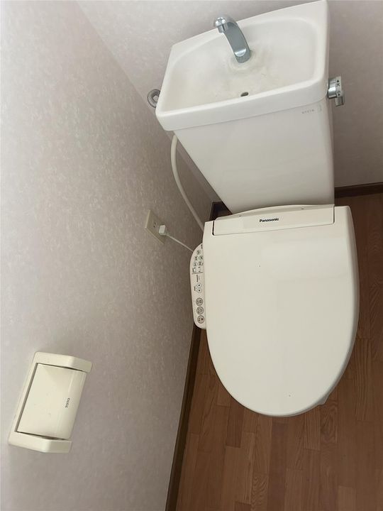 サンシティ・アイヅIの内装