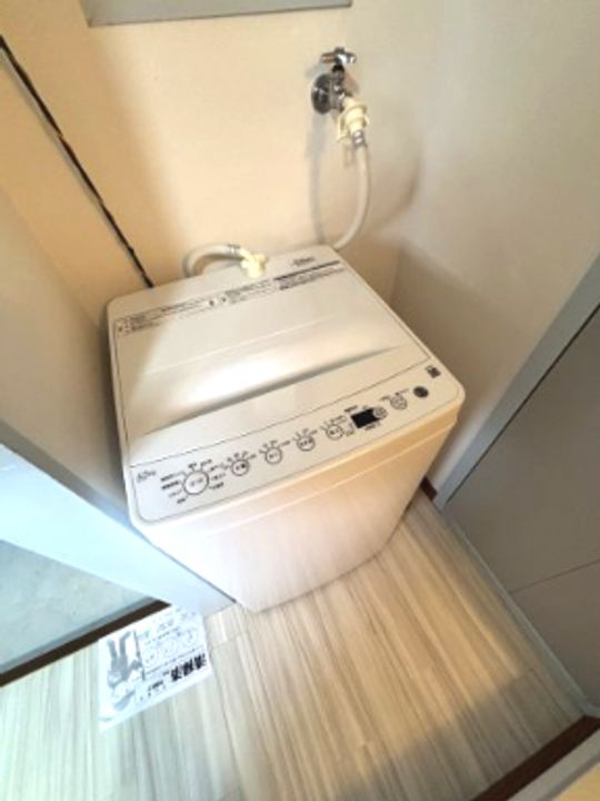 エメラルドハイツ郡元の内装