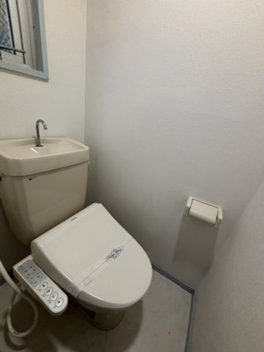 エメラルドハイツ郡元の内装