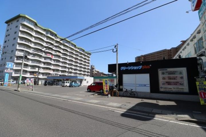 エメラルドハイツ郡元の周辺