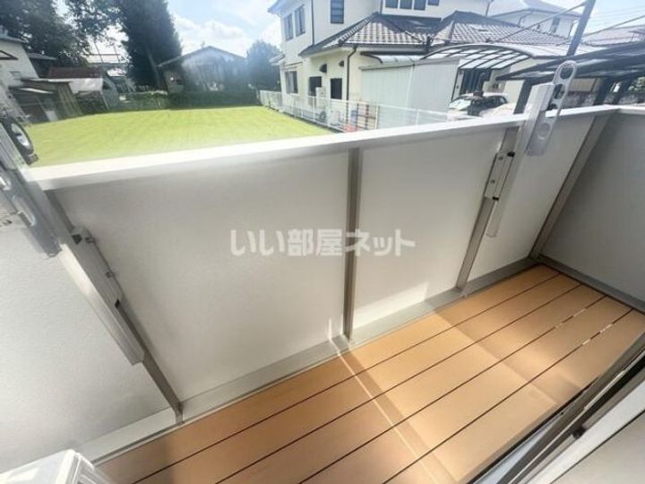 栃木県宇都宮市簗瀬1(アパート)の賃貸物件の内装