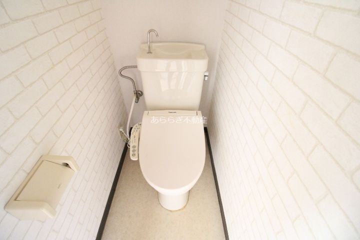 静岡県浜松市中央区芳川町(アパート)の賃貸物件の内装