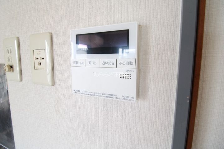静岡県浜松市中央区芳川町(アパート)の賃貸物件の内装