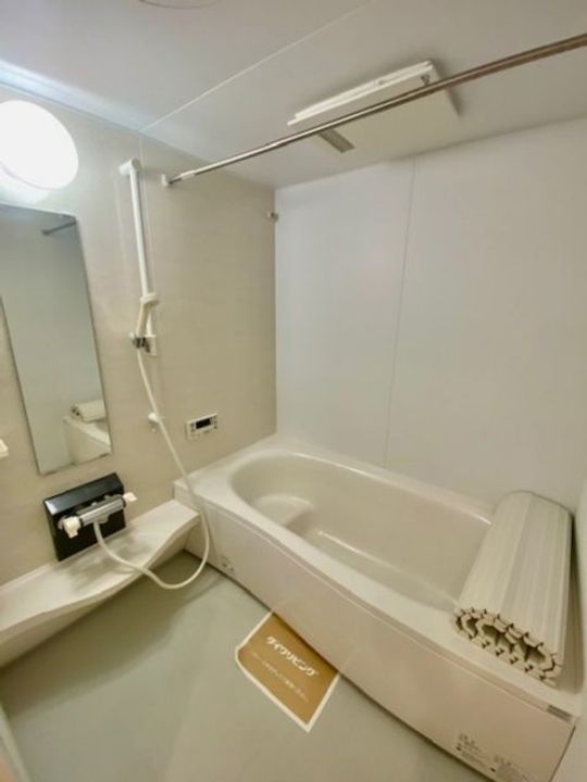 福島県いわき市泉玉露6(アパート)の賃貸物件の風呂