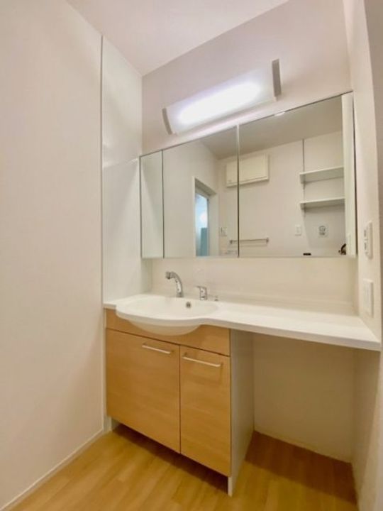 福島県いわき市泉玉露6(アパート)の賃貸物件の内装