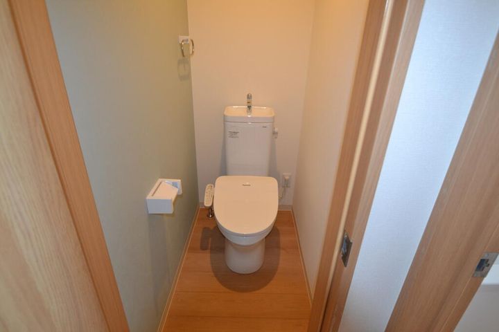 岡山県岡山市東区西大寺中野本町(一戸建)の賃貸物件の内装