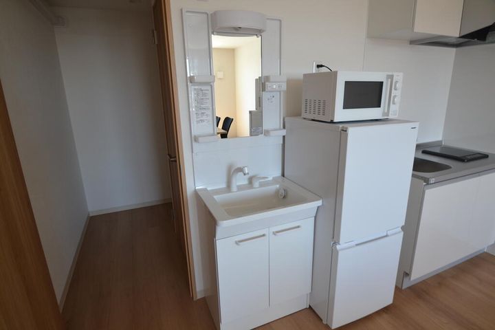 岡山県岡山市東区西大寺中野本町(一戸建)の賃貸物件の内装