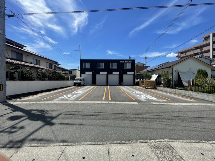 岡山県岡山市東区西大寺中野本町(一戸建)の賃貸物件の外観