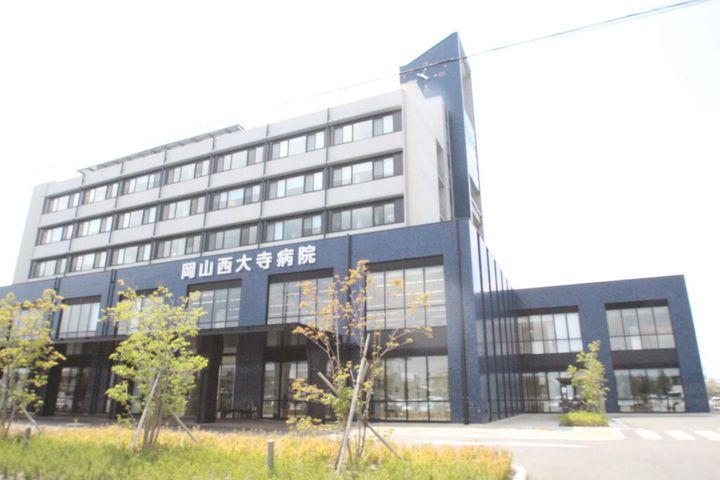 岡山県岡山市東区西大寺中野本町(一戸建)の賃貸物件の周辺