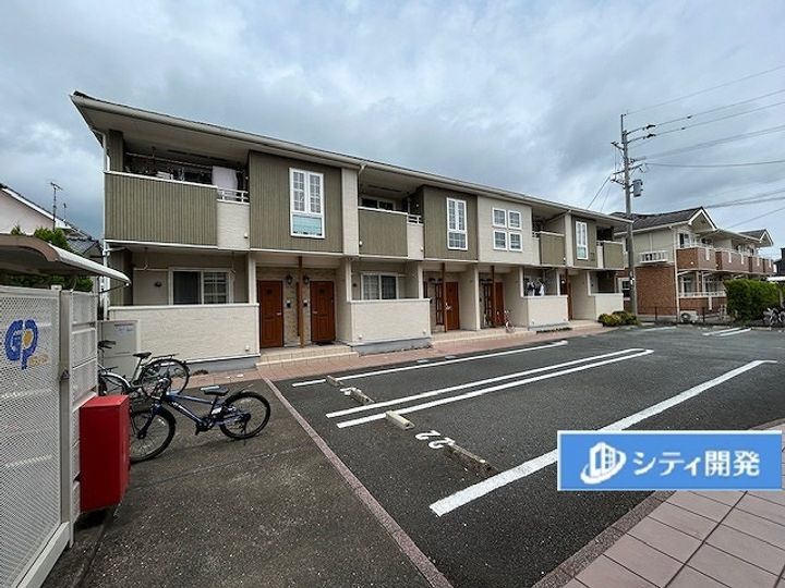 ピアボヌール IIIの外観