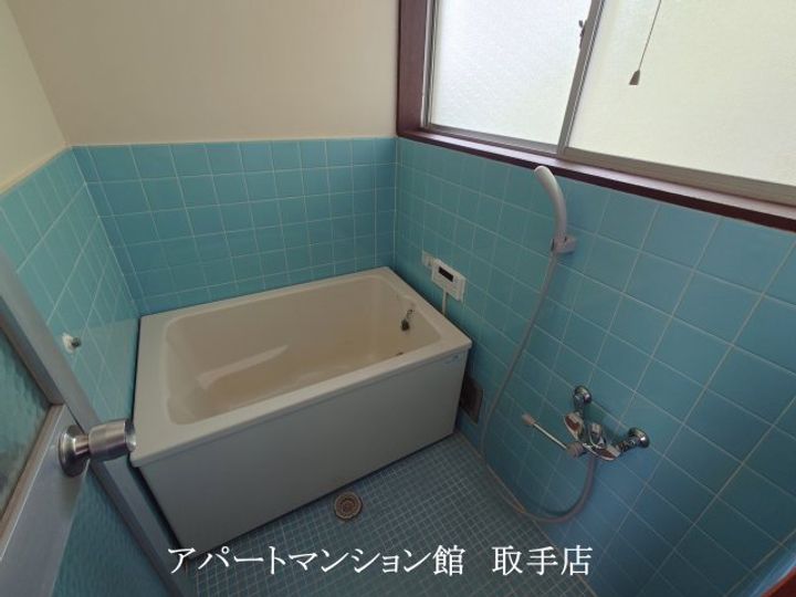 フォーシーズン藤代の風呂