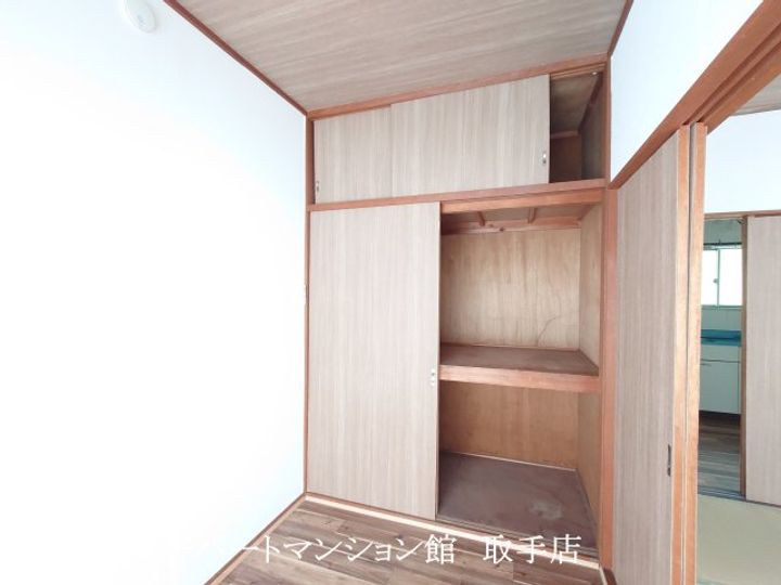 フォーシーズン藤代の内装