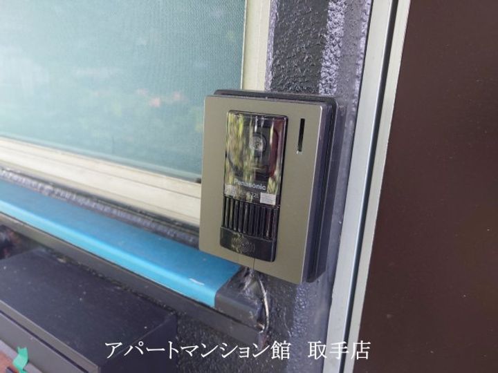 フォーシーズン藤代の内装