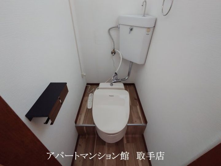 フォーシーズン藤代の内装