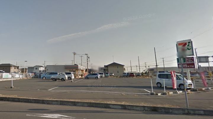 フォーシーズン藤代の周辺