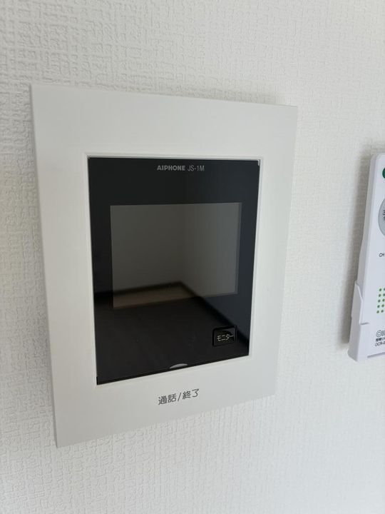 つつみコートの内装