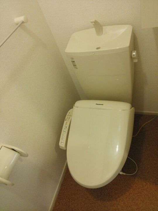 茨城県土浦市永国(アパート)の賃貸物件の内装