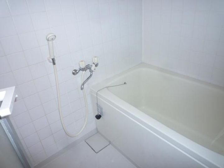 ヴィレヂ泉ヶ丘の風呂