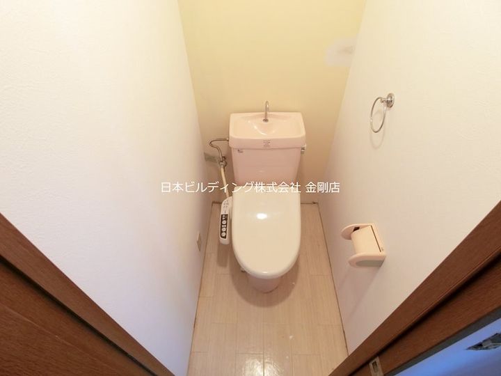 ヴィレヂ泉ヶ丘の内装