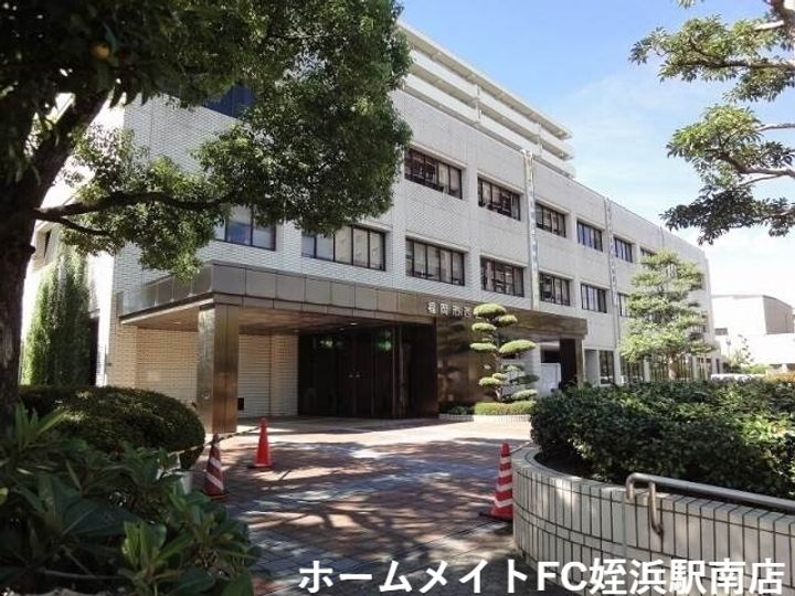 グラート内浜の周辺