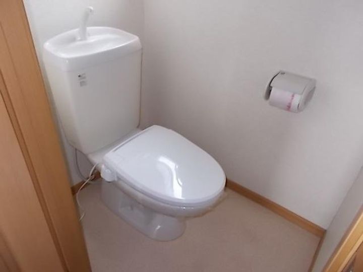 レインボーユートピアの内装