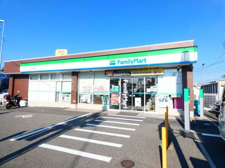 千葉県松戸市岩瀬(マンション)の賃貸物件の周辺