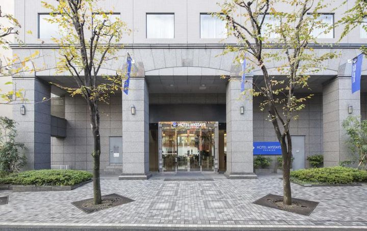 東京都品川区南大井4の賃貸マンションの周辺