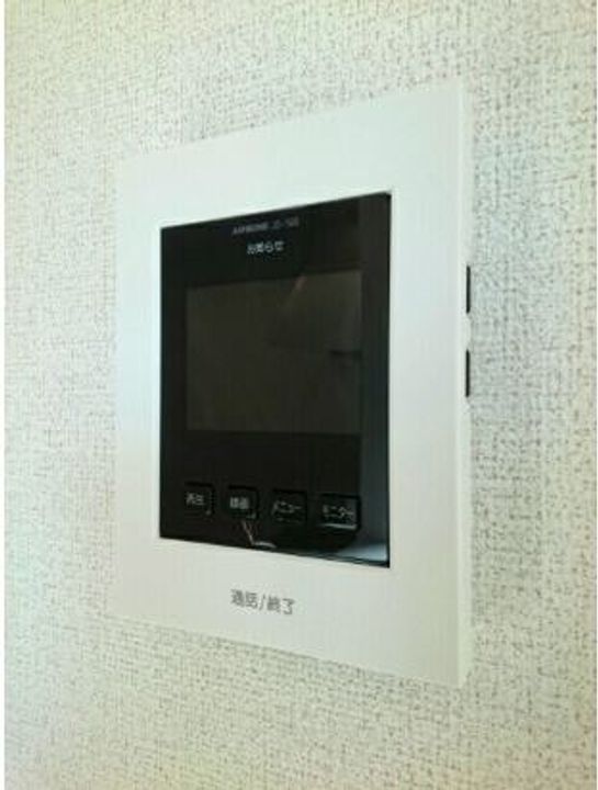 プティ・シャトーA棟の内装