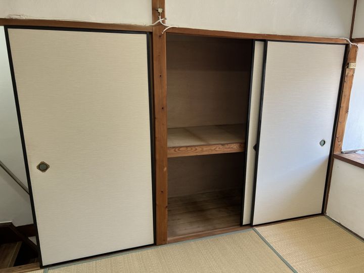 京都府京都市山科区西野後藤(一戸建)の賃貸物件の内装