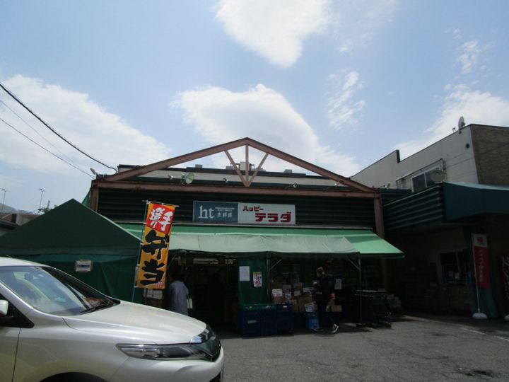 京都府京都市山科区西野後藤(一戸建)の賃貸物件の周辺