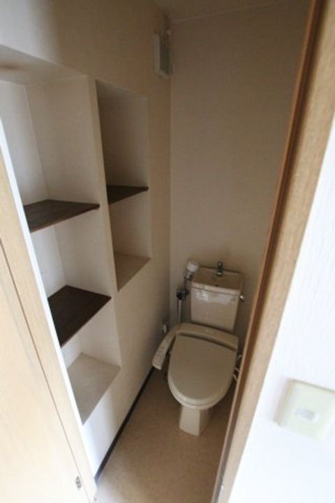 扇屋ビルの内装