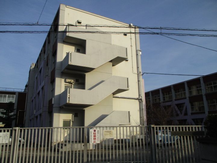 扇屋ビルの周辺