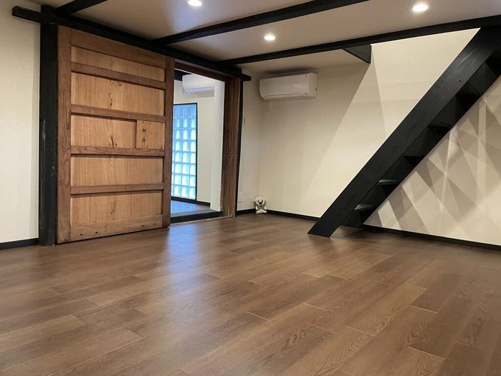 兵庫県神戸市北区大沢町簾(一戸建)の賃貸物件の内装