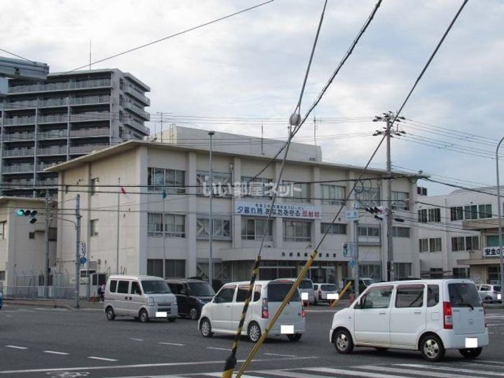 ハイツガルムの周辺