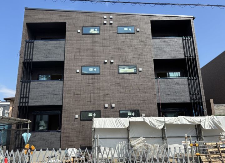 Hauoliの外観