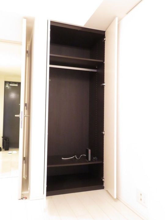 東京都港区六本木7の賃貸マンションの内装