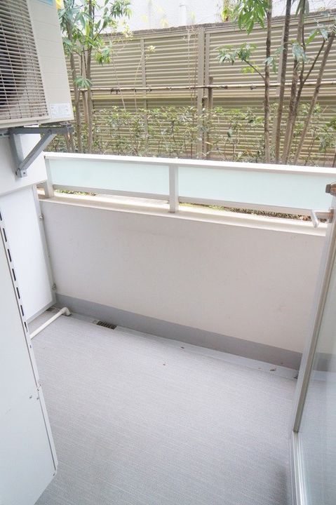 東京都港区六本木7の賃貸マンションの内装