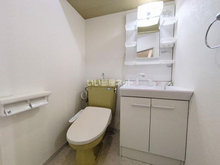 大阪府東大阪市川俣1(マンション)の賃貸物件の内装