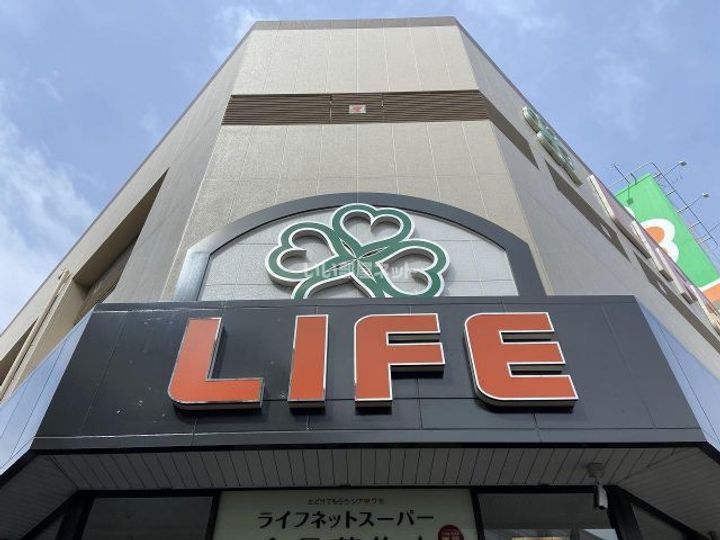 大阪府東大阪市川俣1(マンション)の賃貸物件の周辺
