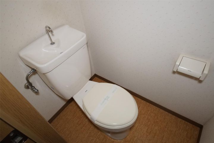 岡山県倉敷市玉島長尾(アパート)の賃貸物件の内装