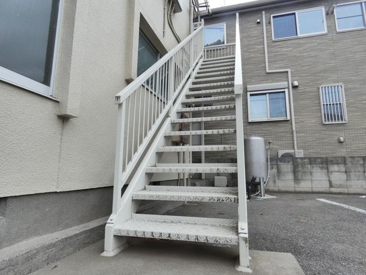 第三道野辺コーポの地図