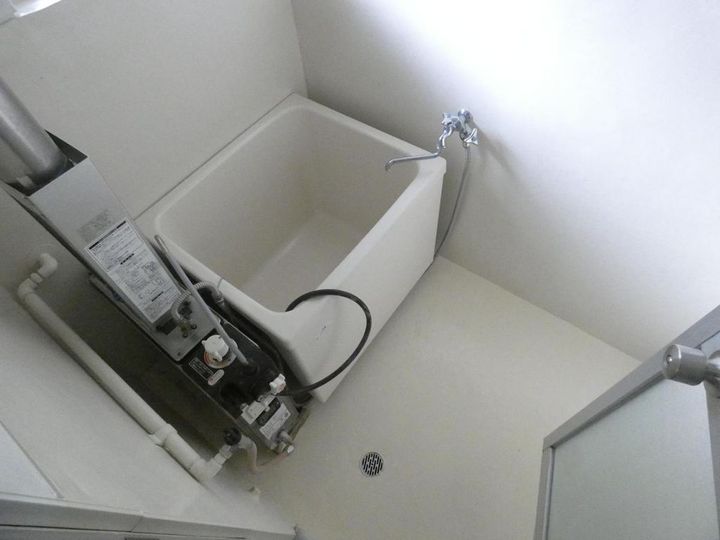 第三道野辺コーポの風呂