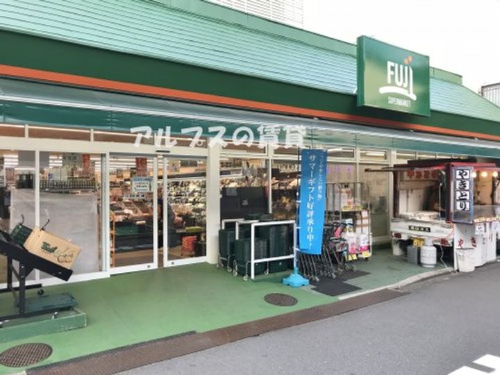 神奈川県横浜市磯子区滝頭1(マンション)の賃貸物件の周辺