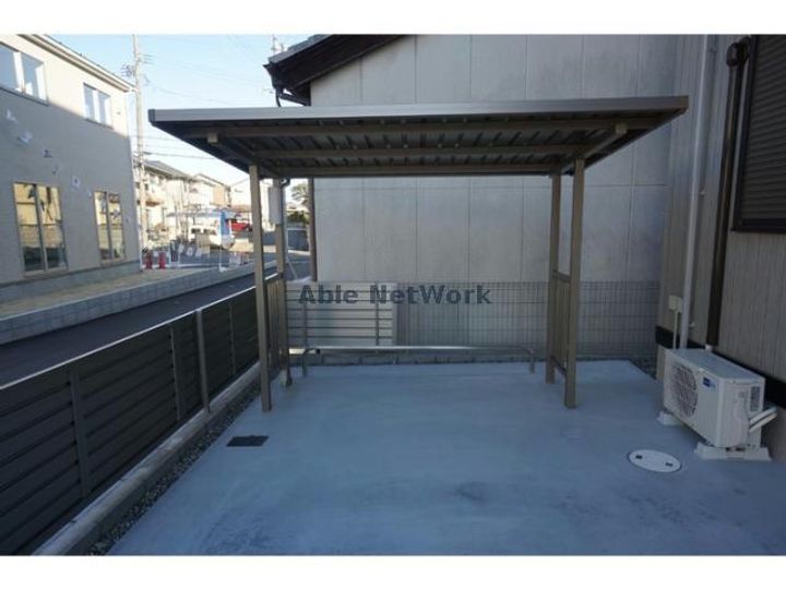 岐阜県岐阜市旦島中2(マンション)の賃貸物件の地図