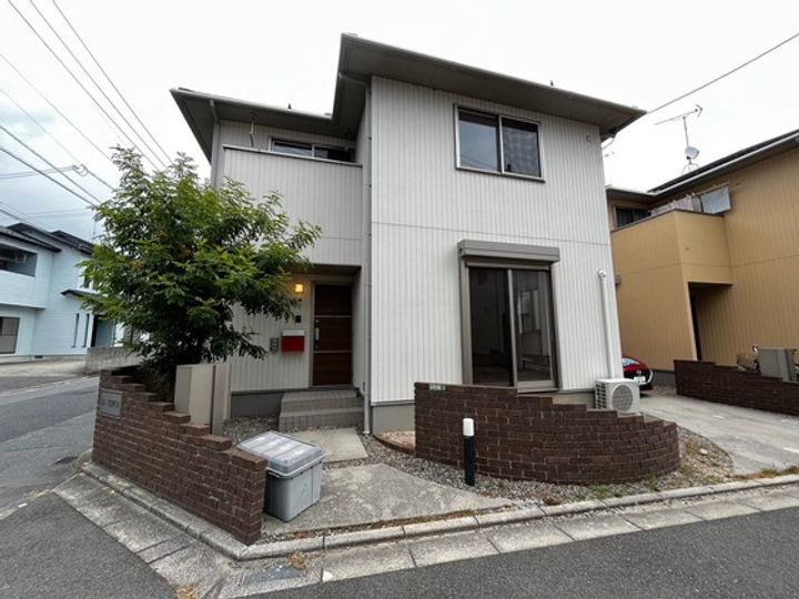 広島県広島市安佐南区川内2(一戸建)の賃貸物件の外観